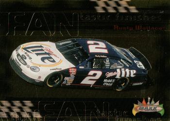 1999 Maxx - FANtastic Finishes #F5 Rusty Wallace's Car Front
