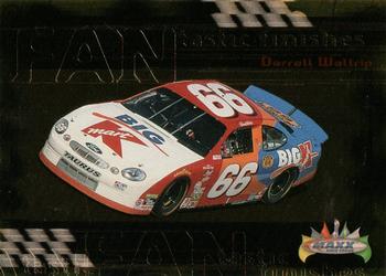 1999 Maxx - FANtastic Finishes #F20 Darrell Waltrip's Car Front