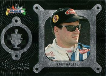 1999 Maxx - Focus on a Champion #FC 13 Jerry Nadeau Front