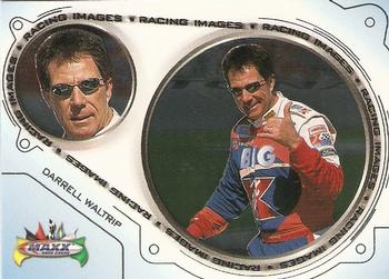 1999 Maxx - Racing Images #RI1 Darrell Waltrip Front