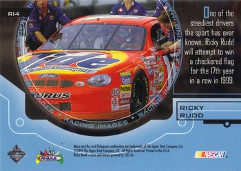 1999 Maxx - Racing Images #RI4 Ricky Rudd Back