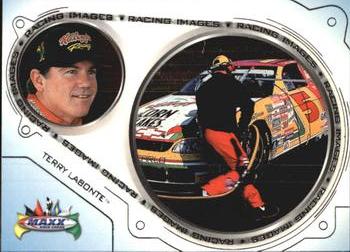 1999 Maxx - Racing Images #RI12 Terry Labonte Front