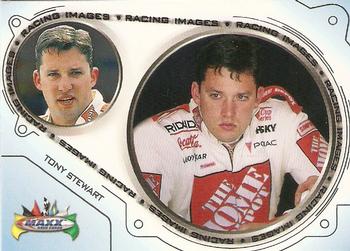 1999 Maxx - Racing Images #RI15 Tony Stewart Front
