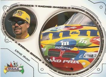 1999 Maxx - Racing Images #RI17 Ernie Irvan Front