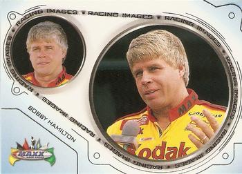1999 Maxx - Racing Images #RI18 Bobby Hamilton Front