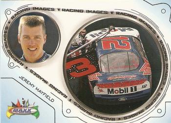 1999 Maxx - Racing Images #RI21 Jeremy Mayfield Front