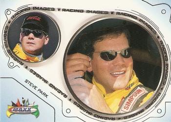 1999 Maxx - Racing Images #RI25 Steve Park Front
