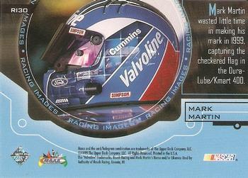 1999 Maxx - Racing Images #RI30 Mark Martin Back