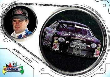 1999 Maxx - Racing Images #RI26 Jerry Nadeau Front
