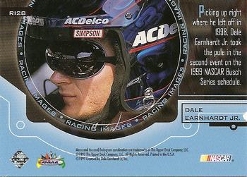 1999 Maxx - Racing Images #RI28 Dale Earnhardt Jr. Back