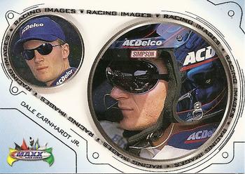 1999 Maxx - Racing Images #RI28 Dale Earnhardt Jr. Front