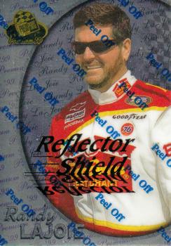 1999 Press Pass Premium - Reflectors #47 Randy LaJoie Front