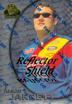 1999 Press Pass Premium - Reflectors #54 Jason Jarrett Front