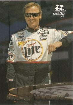 1999 Press Pass Stealth - Fusion #F 34 Rusty Wallace Front