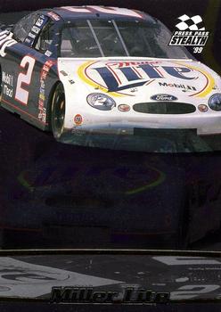 1999 Press Pass Stealth - Fusion #F 35 Rusty Wallace's Car Front
