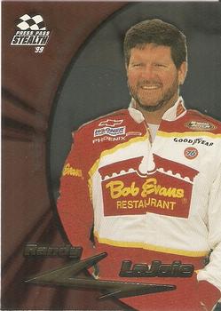 1999 Press Pass Stealth - Fusion #F 44 Randy LaJoie Front
