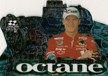 1999 Press Pass Stealth - Octane SLX Die Cuts #O 5 Dale Earnhardt Jr. Front