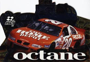 1999 Press Pass Stealth - Octane SLX Die Cuts #O 29 Tony Stewart's Car Front