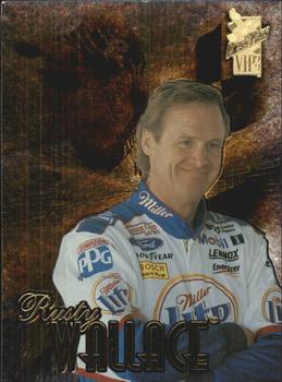 1999 Press Pass VIP - Explosives #X 26 Rusty Wallace Front
