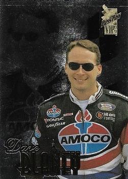 1999 Press Pass VIP - Explosives #X 29 Dave Blaney Front
