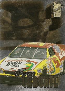 1999 Press Pass VIP - Explosives #X 45 Terry Labonte's Car Front