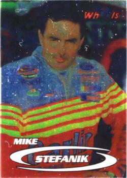 1999 Wheels - Solos #93 Mike Stefanik Front