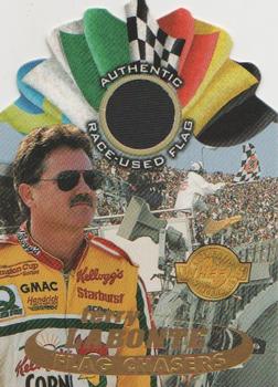 1999 Wheels High Gear - Flag Chasers Black #FC 3 Terry Labonte Front