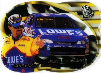 2000 Press Pass - Cup Chase Die Cut Prizes #CC 14 Mike Skinner Front