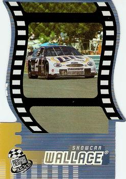 2000 Press Pass - Showcar Die Cuts #SC 14 Rusty Wallace's Car Front