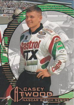 2000 Press Pass Optima - Platinum #28 Casey Atwood Front
