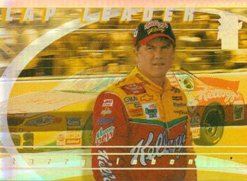 2000 Press Pass VIP - Lap Leaders Explosives #LL 9 Terry Labonte Front