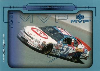 2000 Upper Deck MVP - Super Script #61 Jason Keller's Car Front
