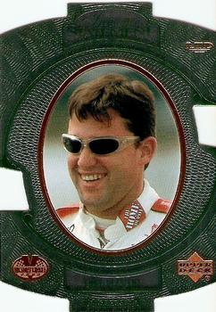 2000 Upper Deck Victory Circle - Income Statement LTD #IS5 Tony Stewart Front