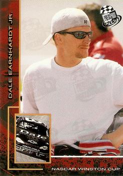 2001 Press Pass - Millennium #15 Dale Earnhardt Jr. Front