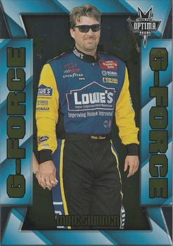 2001 Press Pass Optima - G Force #GF 23 Mike Skinner Front