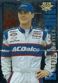 2001 Wheels High Gear - First Gear #38 Kevin Harvick Front