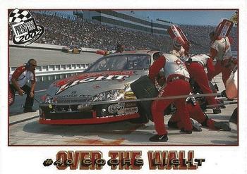 2002 Press Pass - Platinum #P86 Sterling Marlin's Car Front