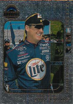 2002 Press Pass Eclipse - Solar Eclipse #S7 Rusty Wallace Front