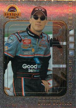 2002 Press Pass Eclipse - Solar Eclipse #S9 Kevin Harvick Front