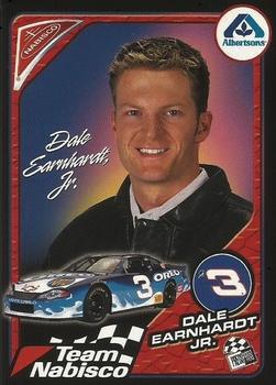 2002 Press Pass Albertsons Team Nabisco #NNO Dale Earnhardt Jr. Front