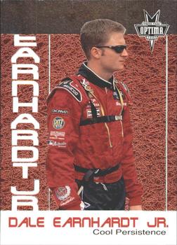 2002 Press Pass Optima - Cool Persistence #CP 2 Dale Earnhardt Jr. Front