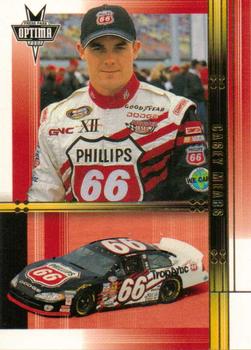 2002 Press Pass Optima - Gold #G38 Casey Mears Front