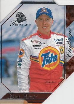 2002 Press Pass Premium - Red Reflectors #R59 Ricky Craven Front