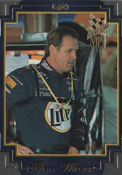 2002 Press Pass VIP - Explosives #X2 Rusty Wallace Front