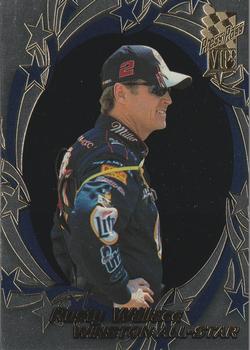 2002 Press Pass VIP - Explosives #X31 Rusty Wallace Front