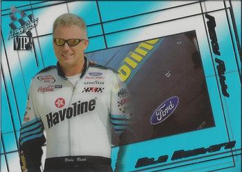 2002 Press Pass VIP - Mile Masters Transparent #TRANS MM 11 Ricky Rudd Front