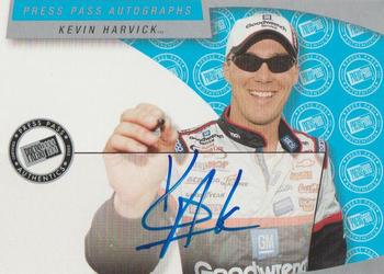 2003 Press Pass - Autographs #NNO Kevin Harvick Front