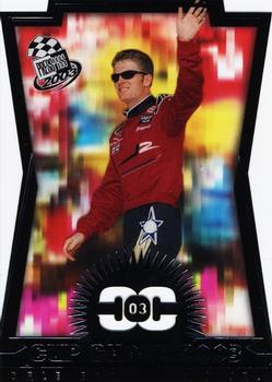 2003 Press Pass - Cup Chase Prizes #CC 3 Dale Earnhardt Jr. Front