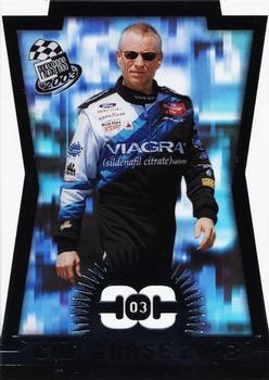 2003 Press Pass - Cup Chase Prizes #CC 11 Mark Martin Front
