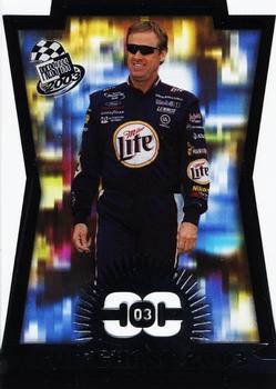 2003 Press Pass - Cup Chase Prizes #CC 16 Rusty Wallace Front